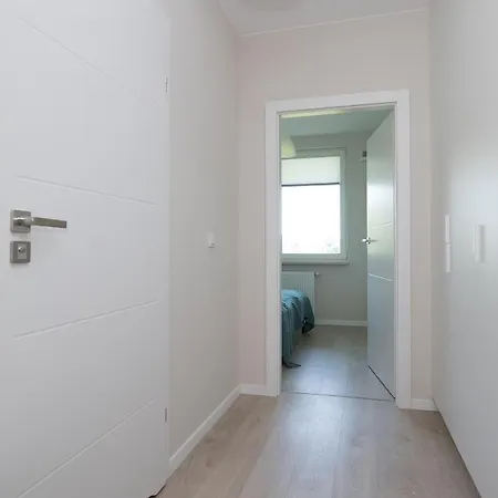 Shortstaypoland Pohulanka Apartamento Varsovia