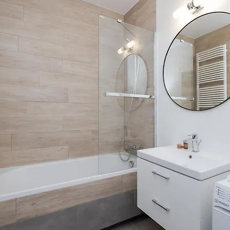Shortstaypoland Pohulanka Apartamento