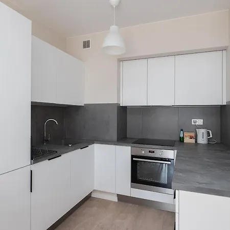 Shortstaypoland Pohulanka Appartamento *