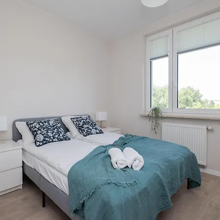 Apartment Shortstaypoland Pohulanka