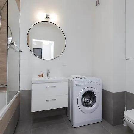 Apartman Shortstaypoland Pohulanka *