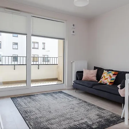 Apartman Shortstaypoland Pohulanka Varsó