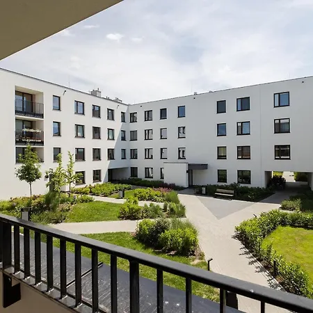 Shortstaypoland Pohulanka Апартаменты