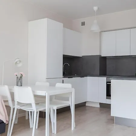 Shortstaypoland Pohulanka Varšava