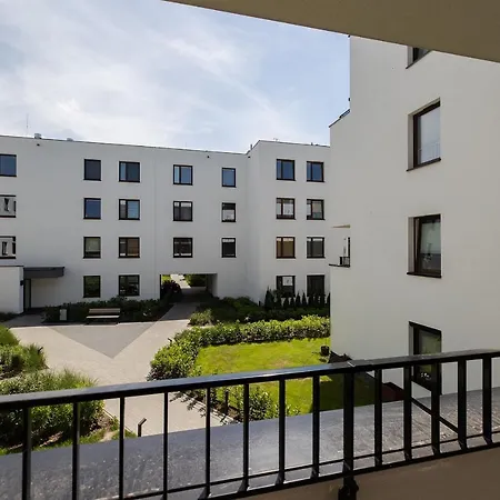 Shortstaypoland Pohulanka Apartmán Varšava
